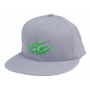 Czapka Nike 6.0 Logo Swoosh Flex Grey